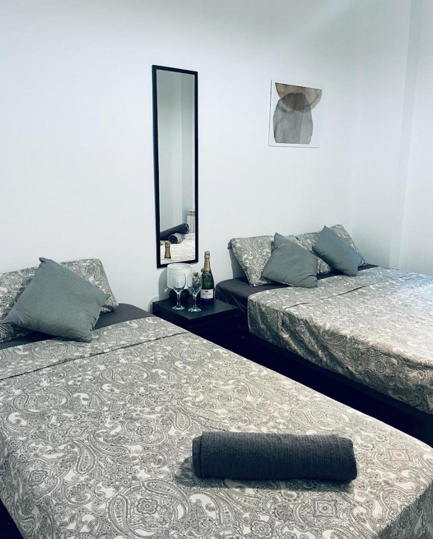 Sepulveda R1 Bed and Breakfast Βαρκελώνη Εξωτερικό φωτογραφία