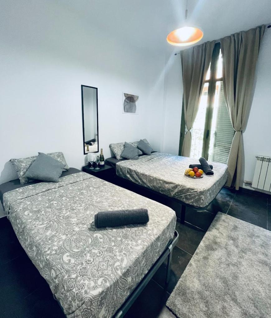 Sepulveda R1 Bed and Breakfast Βαρκελώνη Εξωτερικό φωτογραφία