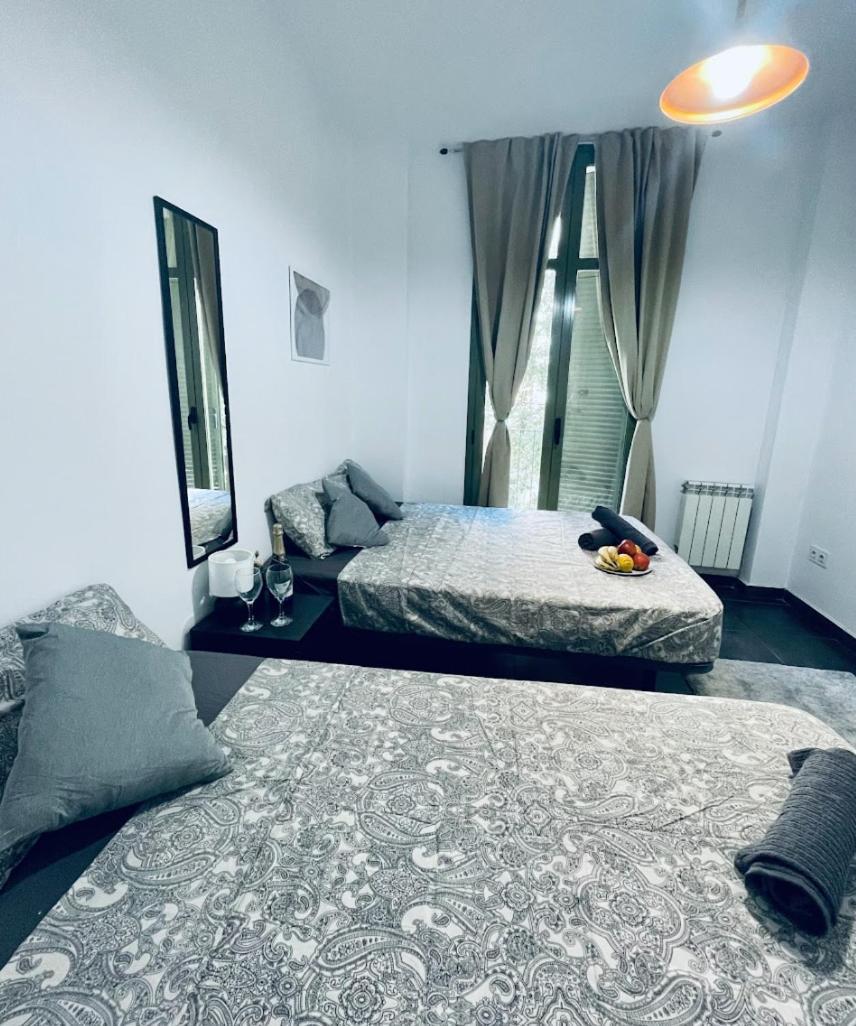 Sepulveda R1 Bed and Breakfast Βαρκελώνη Εξωτερικό φωτογραφία